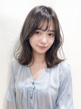 ルリアン バイ ブレイク(Le Lien by BREK)の写真/【岐阜/柳津】通いやすいお手頃価格で定期的なメンテナンスにも最適♪キレイ、かっこいいをキープ♪