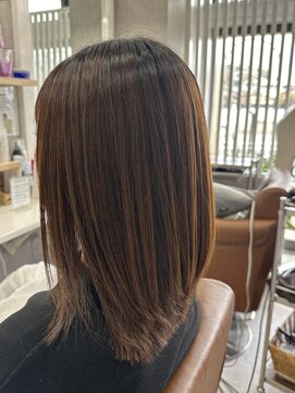 アロンヘア(A.ron hair) 酸性ストレート