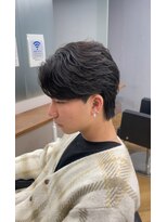 アレス バイ シカ 神戸三宮元町店(ALLES by Cica)&nbsp;フェザーパーマ