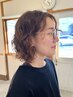 『ご新規限定』カット+パーマ+トリートメント　