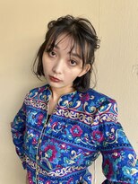 ネアー 新潟(NEER)&nbsp;イメチェン/外ハネボブ/美髪/ワイドバング[新潟駅/万代]