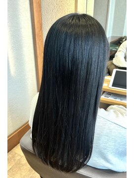 ベラビータ 田宮店(BellaVita) ロング × ウルティアトリートメント