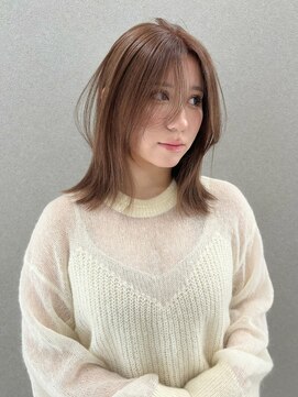 シーク 天神(SEEK) ハイトーン/ブリーチ/ケアブリーチ/ダブルカラー/トリートメント