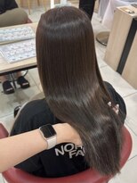 フェイス 伊勢原(FACE。)&nbsp;透明感カラーチョコレートベージュ