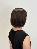 クルム(KURUMU)&nbsp;のばしかけボブ