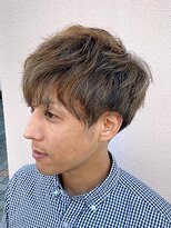 スタイリー(STYLEE) メンズハイライト＆似合わせカットはお任せください！