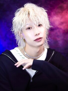 シェノン オム(CHAINON HOMME) 平成コンマシャドウウルフ