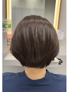 フィゼル 南堀江店(fizelle) さっぱりショート