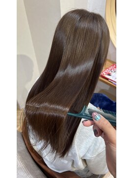 ディライト(Delight) とぅるとぅるヘア