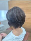 オーガニックカラー(白髪染め)