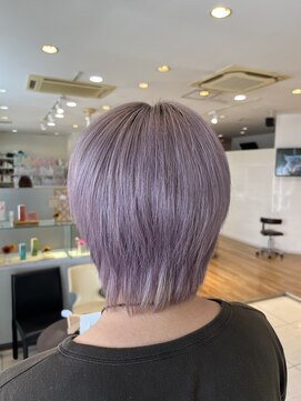 ドイ(DOI) ペールパープル