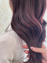 ティンク(Tink)&nbsp;○ ダークピンク ○【くまだななみ】