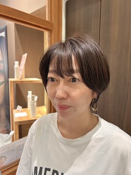 テン アベダ ららぽーと名古屋みなとアクルス店(TEN AVEDA) ゆるふわクロエショート