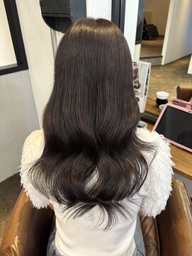 シアン 京都 烏丸店(CYAN) ココアブラウン