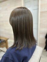 シーク センター南店(seek) オリーブグレージュ