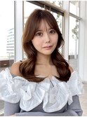 大人艶髪韓国くびれヘア似合わせカットMI-66