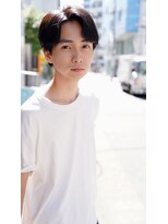 マチュレメンズ 池袋(Mature Men’s)&nbsp;フェザーショート/メンズカット/ツーブロック/ビジネスマン