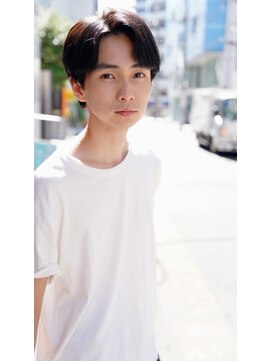 マチュレメンズ 池袋(Mature Men’s) フェザーショート/メンズカット/ツーブロック/ビジネスマン