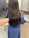 ヒイロ(hiilo.)の写真/お客様一人一人に合わせた髪の状態を見極め、最適なTRをご提案♪通うごとに思わず触りたくなるうる艶髪へ*