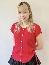 アグ ヘアー ベルス 大谷店(Agu hair BELLUS) 大江 海花