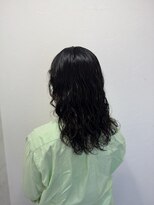 シエル 立川店(CIEL)&nbsp;【ClEL立川】癖を活かしてパーマっぽく