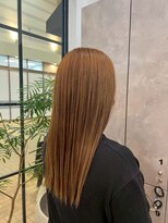 ノマド 印西牧の原千葉ニュータウン(NOMAD)&nbsp;黒髪/オリーブグレー/小顔/ココアベージュ/印西牧の原駅