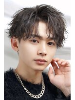 アイトーキョー 池袋(AI TOKYO)&nbsp;波巻きアップバング