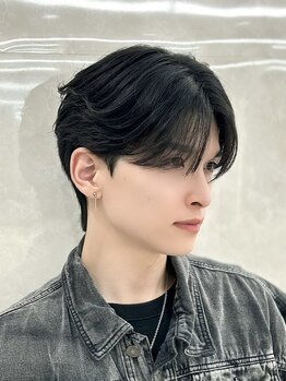 【栄/久屋3分】HPB AWARD 2025 BEST SALON SILVER Prize受賞”デザイン×似合わせ”最新メンズトレンド★