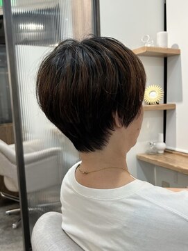 コンパクトショート