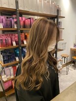 シモン(SIMON)&nbsp;ハイライト/半田/知多/半田美容室/知多美容室
