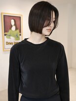 ウィム(wim)&nbsp;" タッセルボブ "/シースルーバング/ボブ/顔周り/切りっぱなし