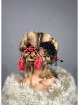 お任せアレンジ