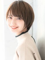 ローマ ギンザ(ROMA Ginza)&nbsp;似合わせレイヤーショート/レイヤーショートボブ/30代40代50代