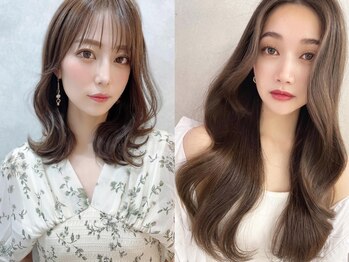 エン(en)の写真/寄り添うカウンセリングであなたの魅力を引き出し"周りから好印象なStyle"をご提供♪感動の口コミ多数☆