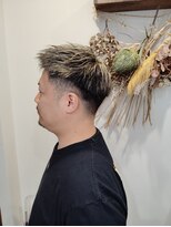 シュシュヘアー(Chou Chou hair)&nbsp;カット　メッシュ