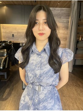 りしゅ 富雄店(RicHE TOMIO) レイヤーカット