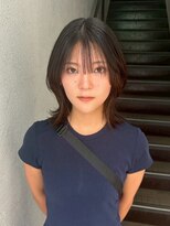 パーク(PAAQ)&nbsp;ボブ /くびれボブ /レイヤーボブ /シースルーバング