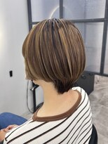 シーバイスリー 綱島(C×3)&nbsp;ブリーチ縮毛矯正