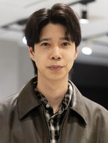 スミス 秋葉原(Smith)&nbsp;MEN’S HAIRブルーブラックシャドウパーマ