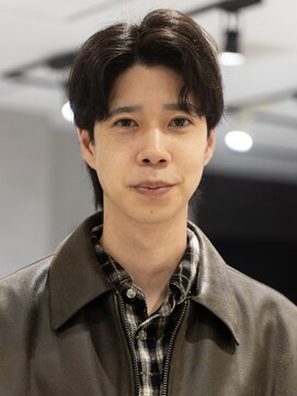 スミス 秋葉原(Smith) MEN’S HAIRブルーブラックシャドウパーマ