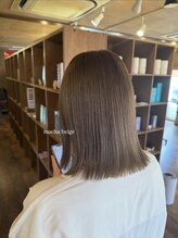 テントテン(tent ten) モカグレージュ