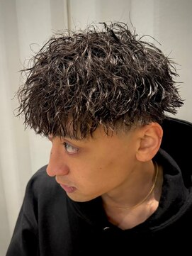 ヒロギンザ 京都本店(HIRO GINZA) フェード/スパイラルツイスト