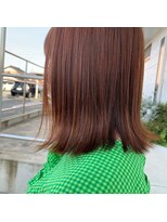 ラーム 宇部高校前店(rame) 髪質改善