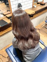 コミレ(COMILE) ラベンダーカラー/ショコラカラー/髪質改善/縮毛矯正/上前津