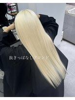 ギミックパシャ(GIMMICK pasha)&nbsp;抜きっぱなしブロンド