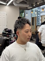 ダイスセカンドフロア(DIECE 2’nd Flor)&nbsp;フェードショート