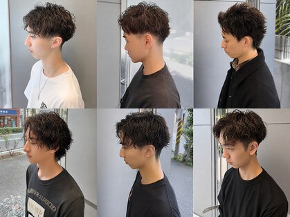 アース 青葉台店(HAIR&MAKE EARTH)の写真