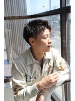 ボリスビアン 学園店(BorisVian) スパイキーショート