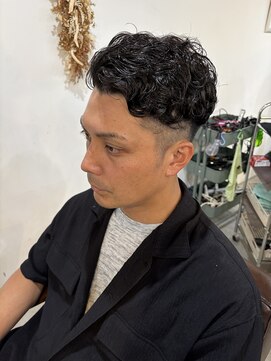 エデル(ederux) カール系パーマ