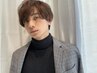 《男の身だしなみ》メンズカット＋眉カット ￥5100